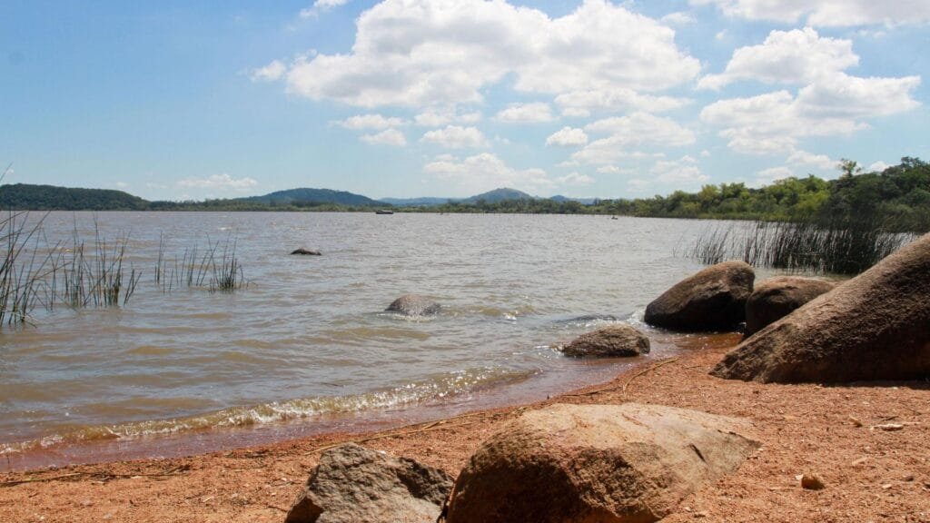 Verão no RS: destinos para se refrescar e curtir a natureza 3 Belem Novo Foto Brayan Martins PMPA 2