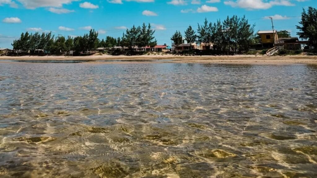 Verão no RS: destinos para se refrescar e curtir a natureza 6 Lagoa do Bacupari Foto Redes Sociais recantoverdebacupari 2