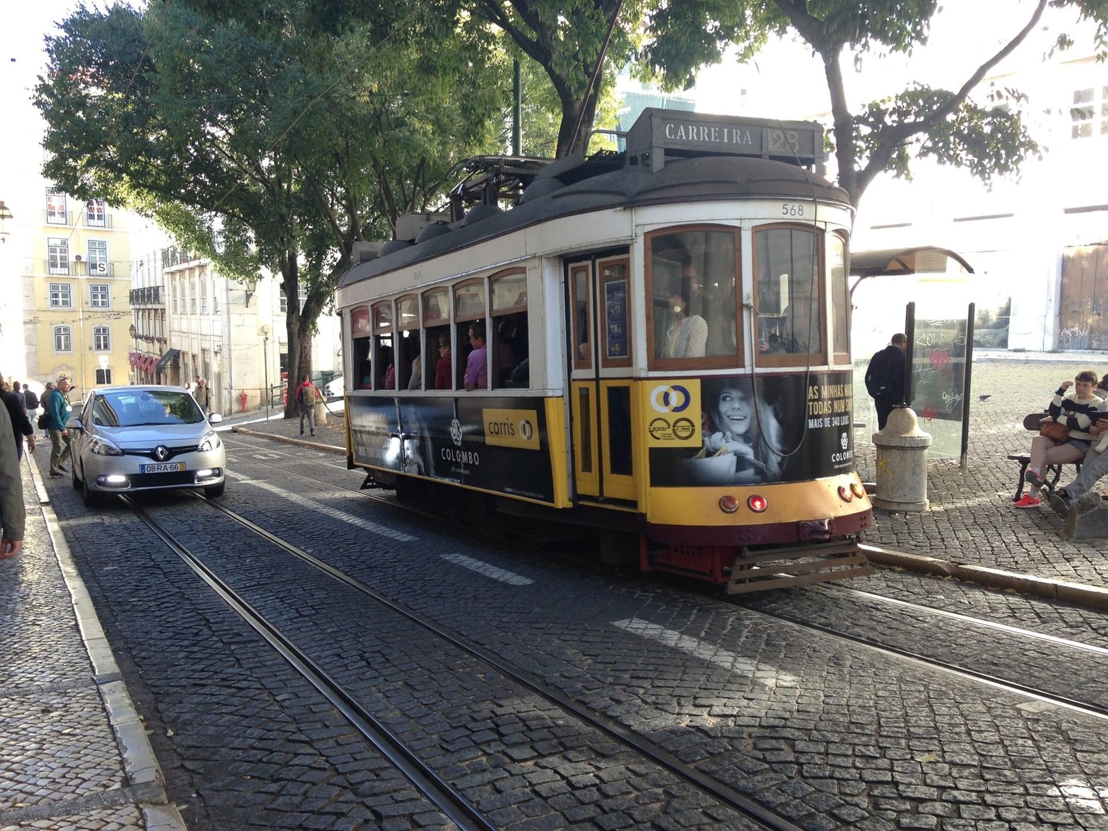 Porto Alegre – Portugal: Uma conexão para conhecer a Europa