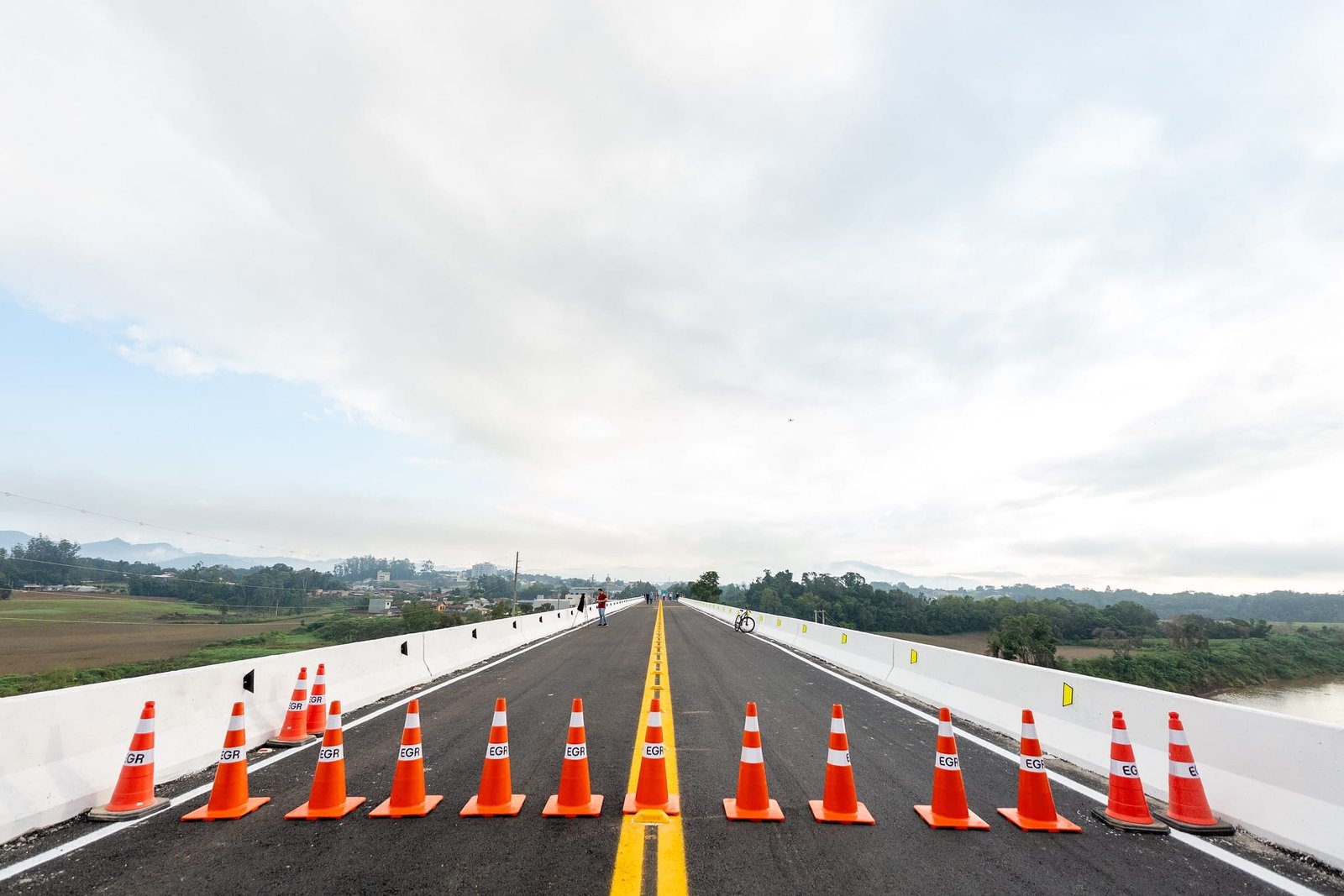 Reconstrução das pontes ajudam no turismo no Vale do Taquari