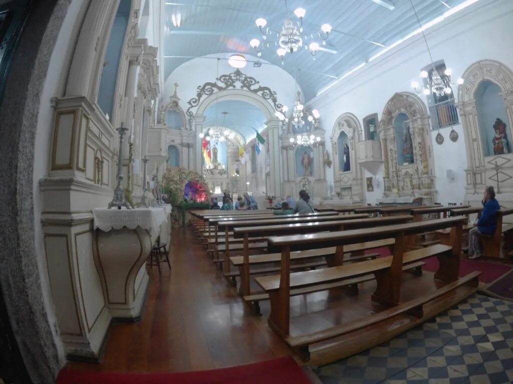 Um roteiro pelas igrejas mais antigas do RS 3 catedral de Sao Pedero Rio Grande