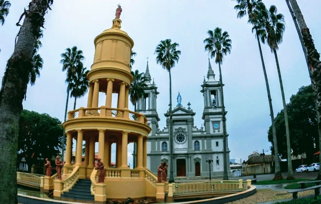 Um roteiro pelas igrejas mais antigas do RS 6 igreja cachoeira do sul