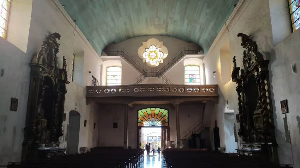 Um roteiro pelas igrejas mais antigas do RS 5 igreja viamao