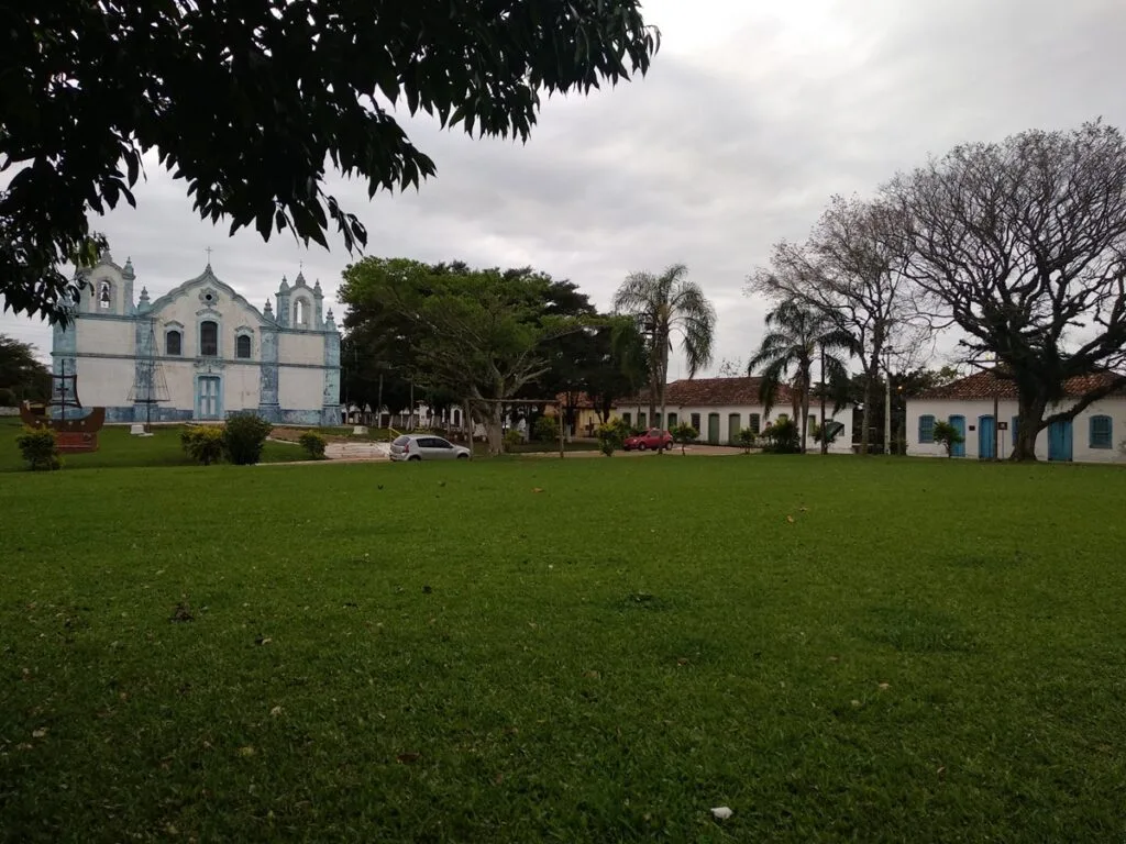 Um roteiro pelas igrejas mais antigas do RS 7 santo amaro