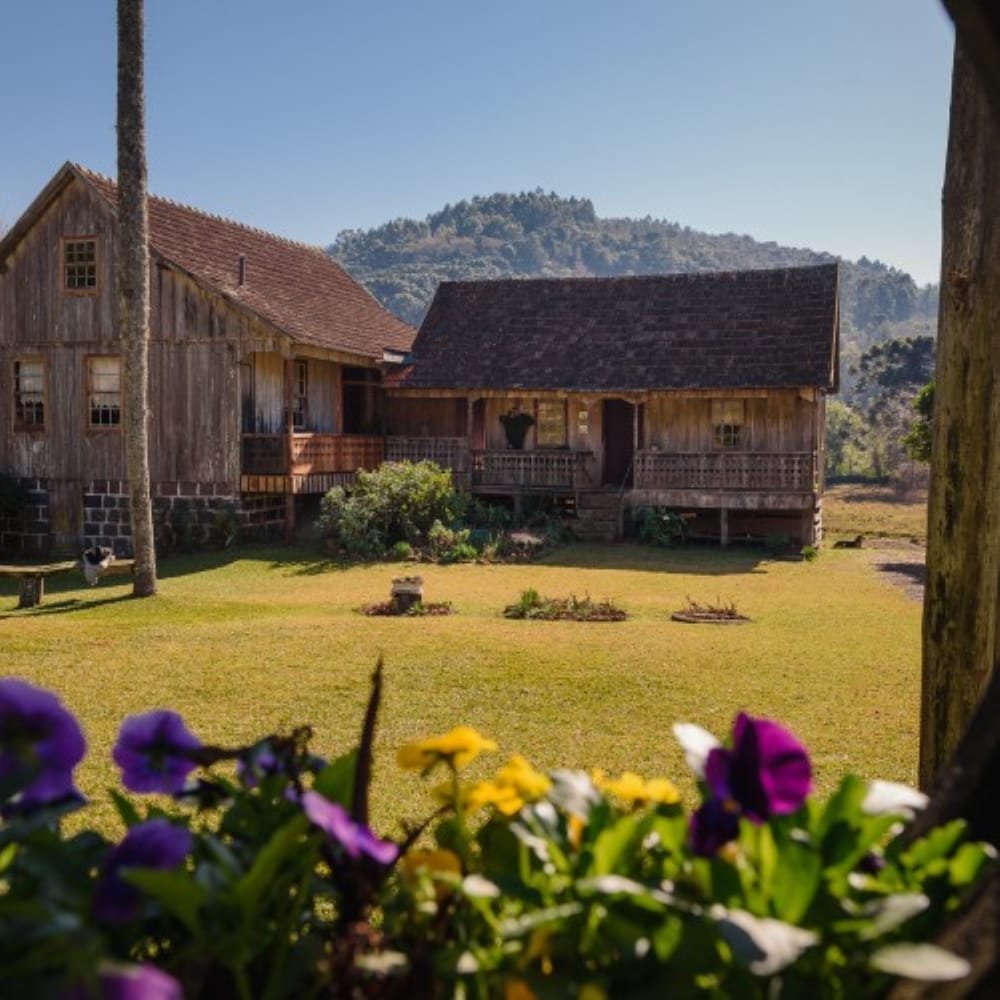 Vilas Turísticas gaúchas concorrem em prêmio internacional da ONU 3 Casa Centenario divulgacao PM Gramado