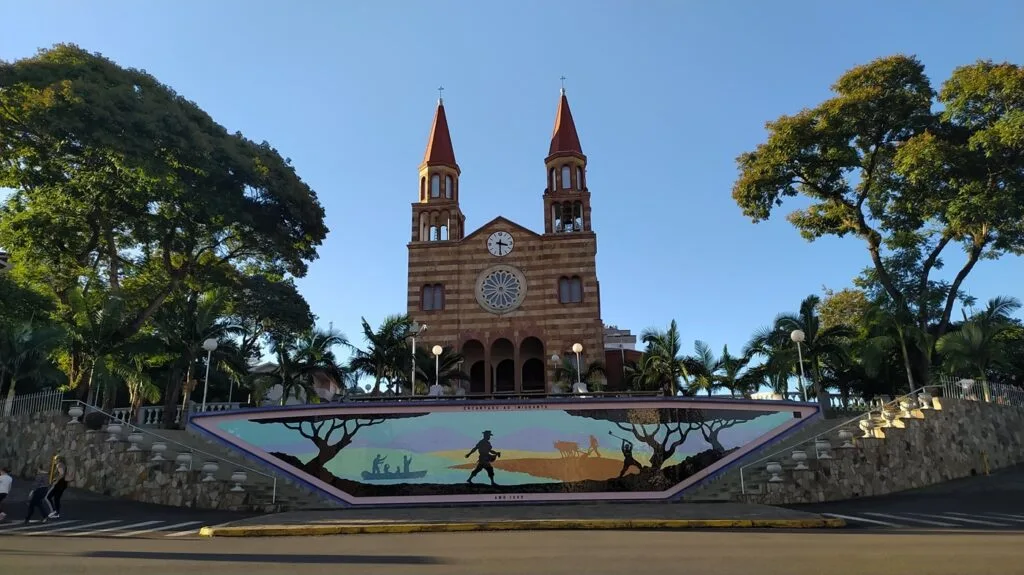 Igreja Matriz Sao Pedro
