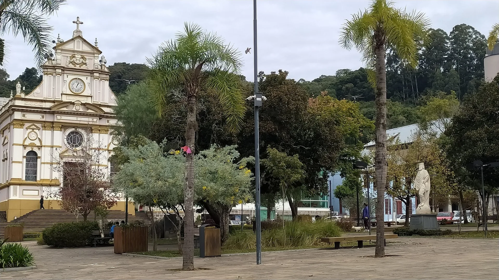 Antônio Prado: Cidade rica em patrimônio histórico 1 antonio prado
