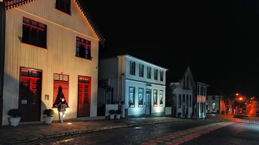 Antônio Prado: Cidade rica em patrimônio histórico 2 centro de antonio prado