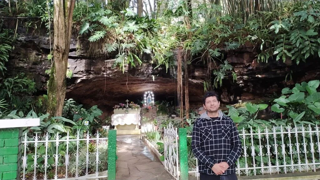Antônio Prado: Cidade rica em patrimônio histórico 3 gruta antonio prado