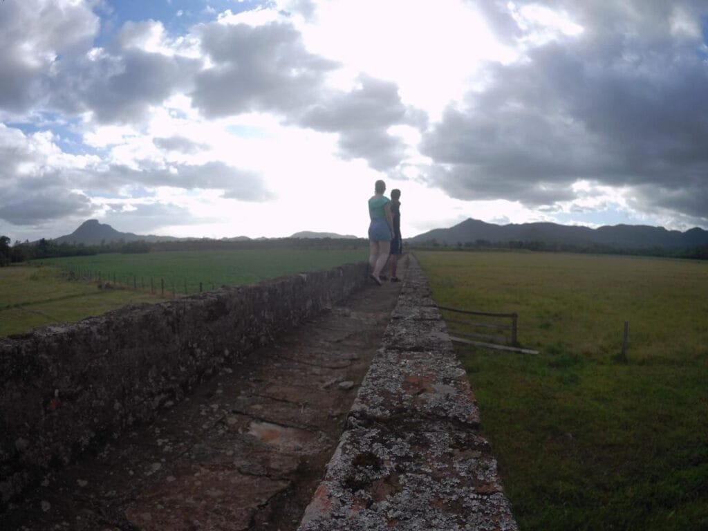 Aqueduto de Candelária segue aberto para o turismo 3 Aqueduto Candelaria