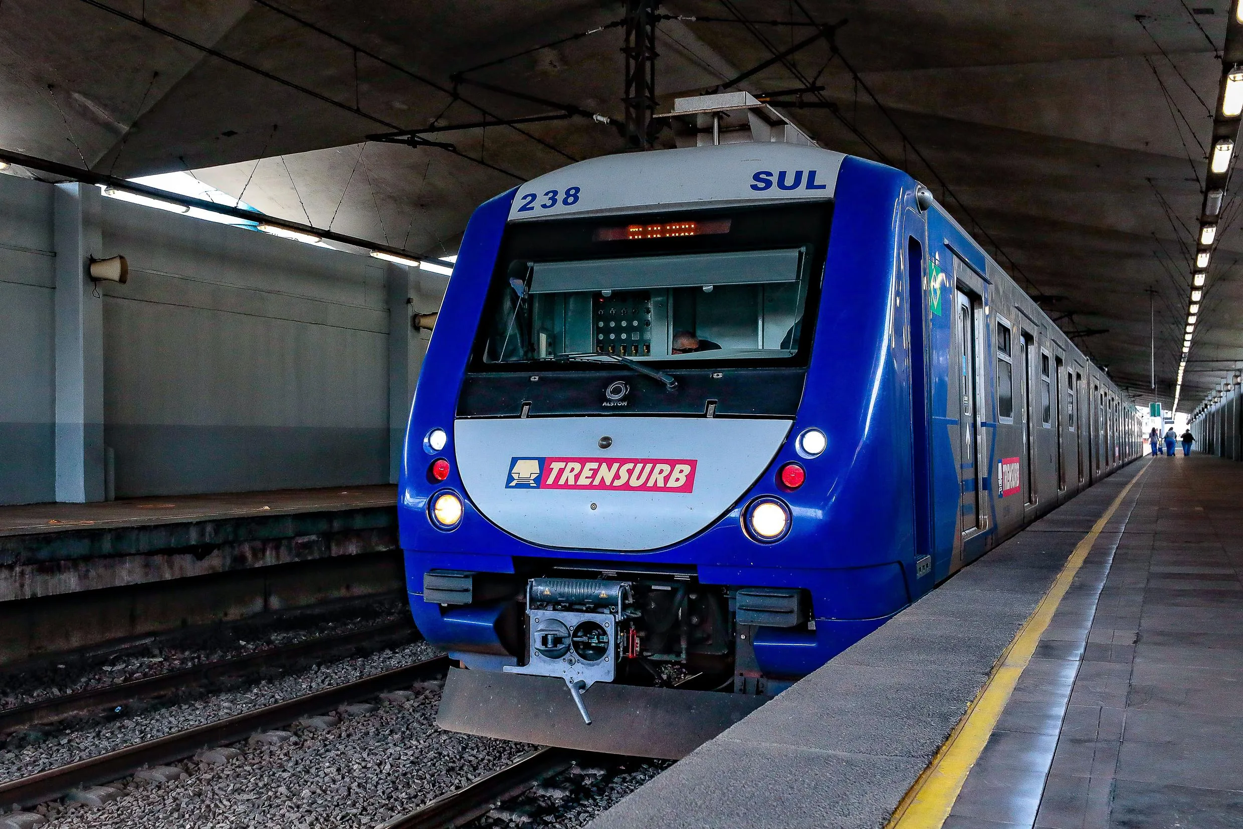 Metrô: A retomada da operação entre Porto Alegre e Novo Hamburgo