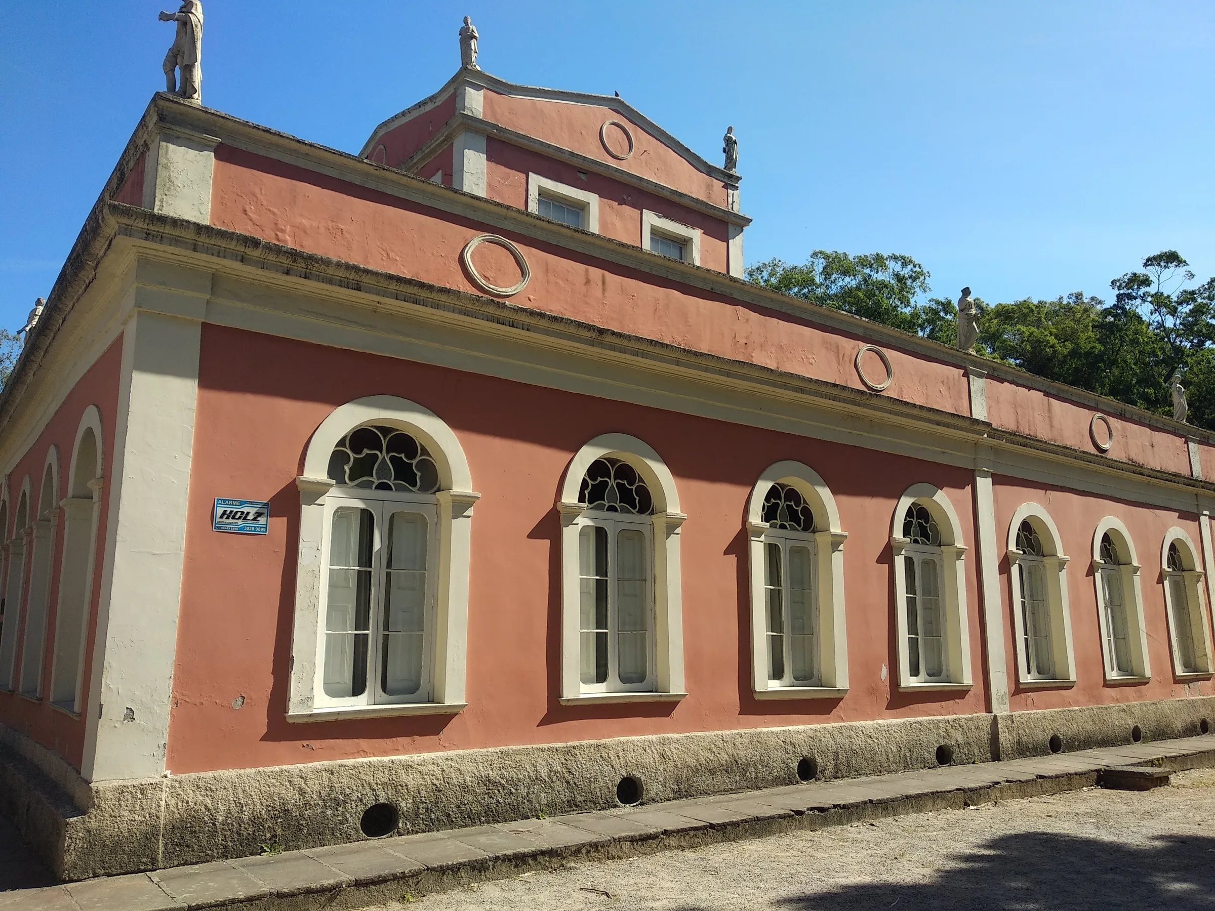 Cidades do RS com casarões preservados