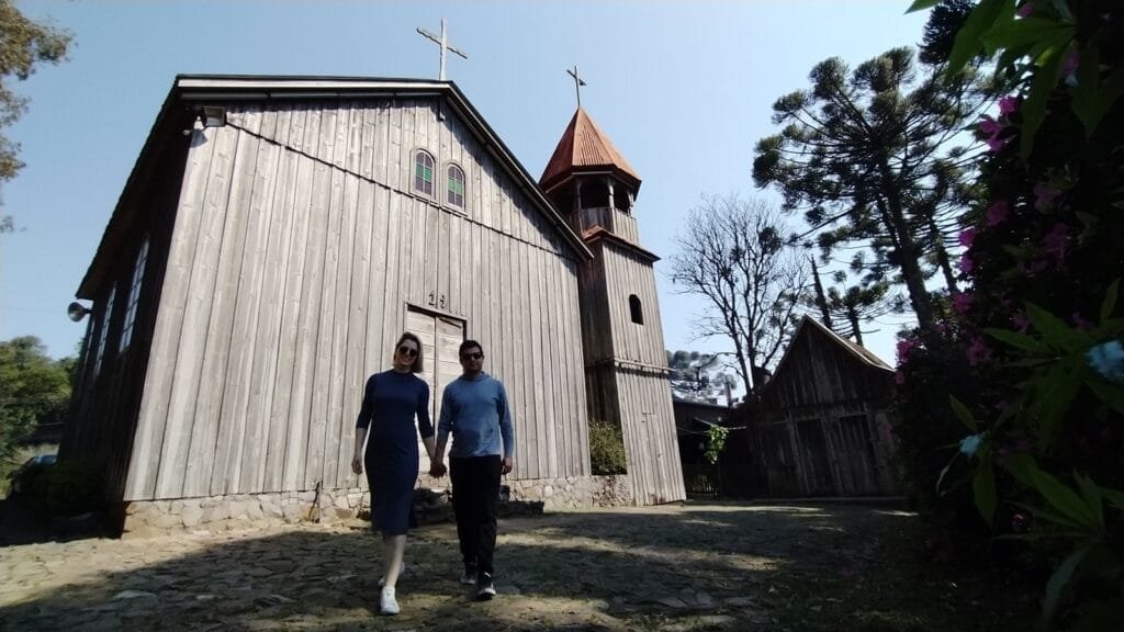 replica caxias do sul