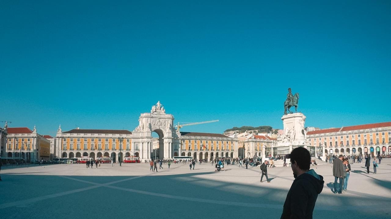 Relato de viagem: um roteiro despretensioso em Lisboa