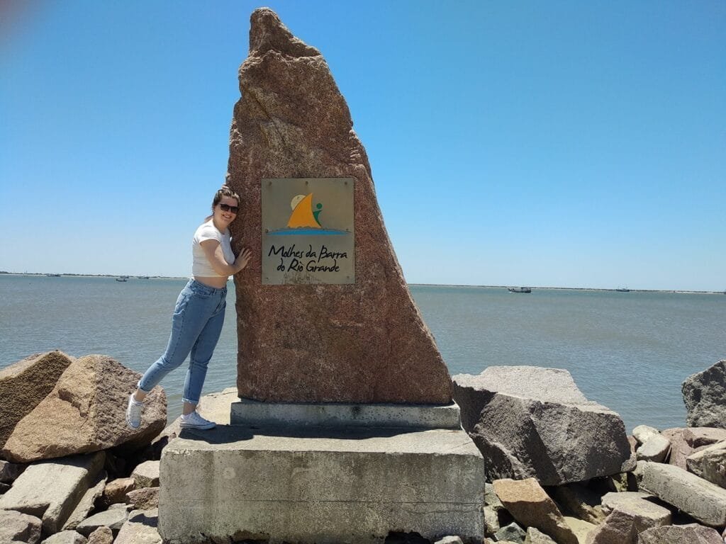 molhes da barra rio grande