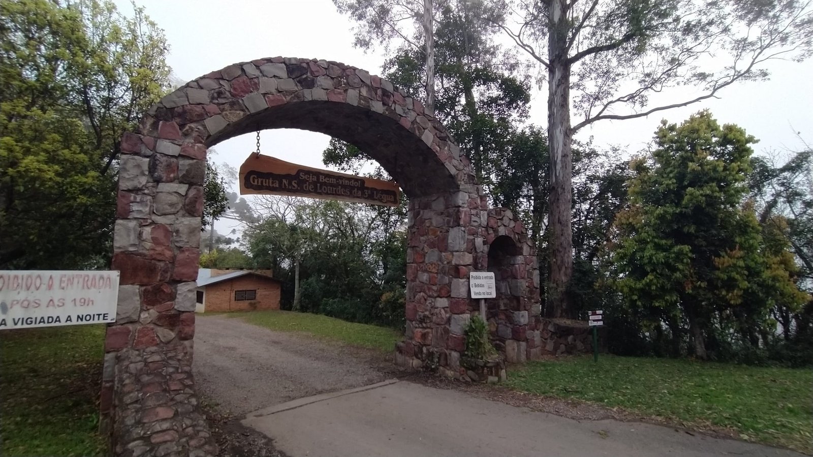 Gruta para visitar e aproveitar o passeio em Caxias do Sul 1 Gruta para visitar e aproveitar o passeio em Caxias do Sul